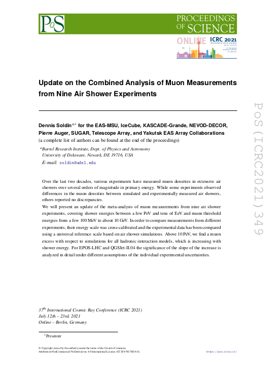 Cover der Publikation