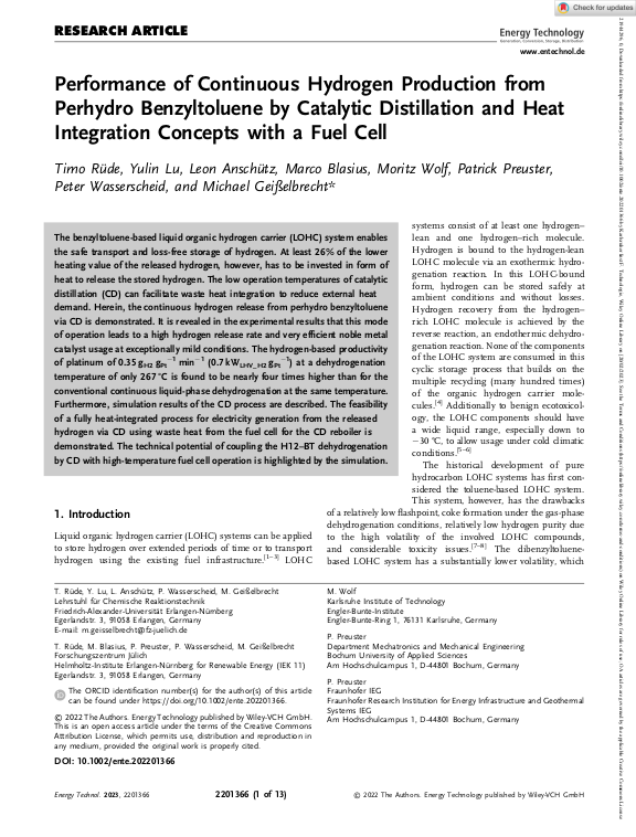 Cover der Publikation