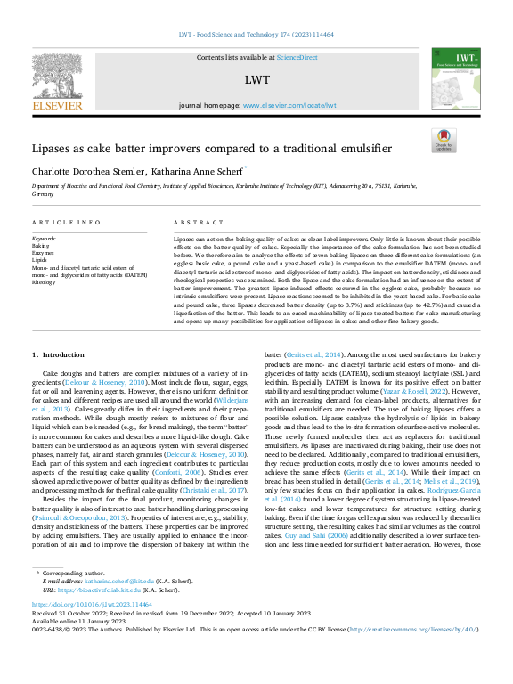 Cover der Publikation