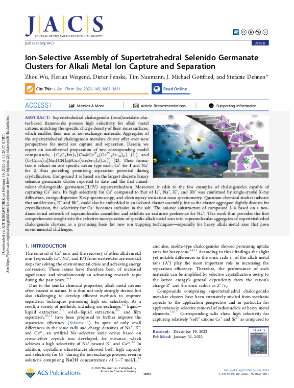 Cover der Publikation