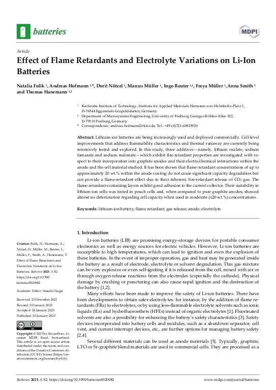 Cover der Publikation