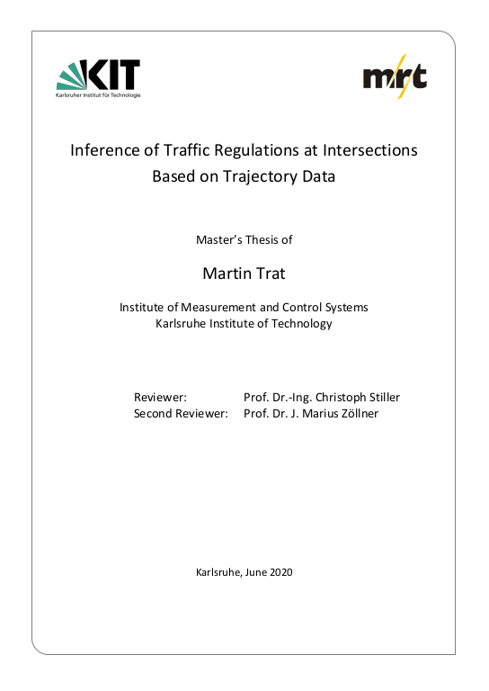 Cover der Publikation