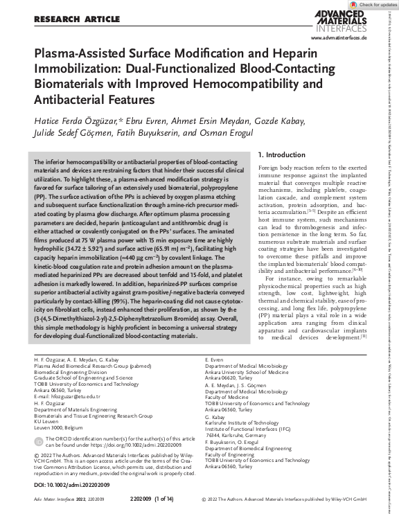 Cover der Publikation