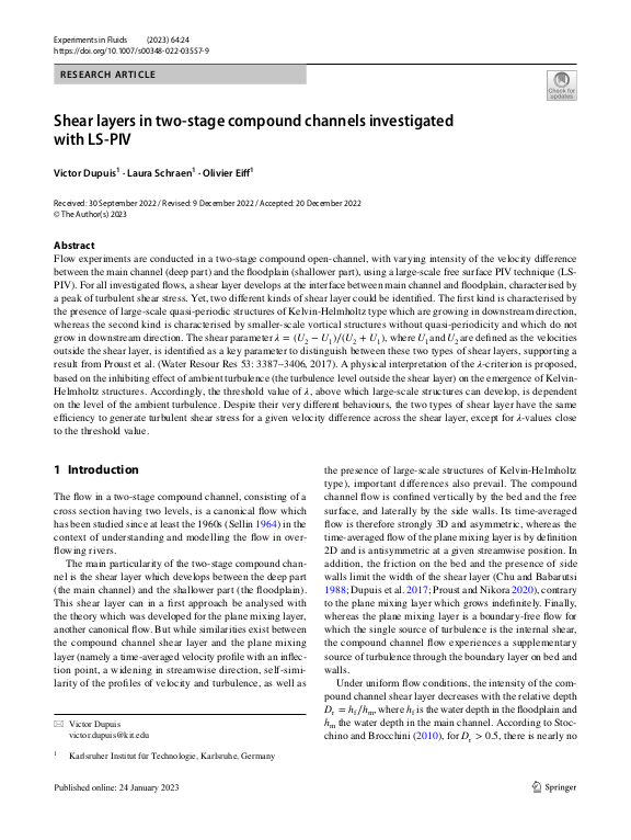 Cover der Publikation