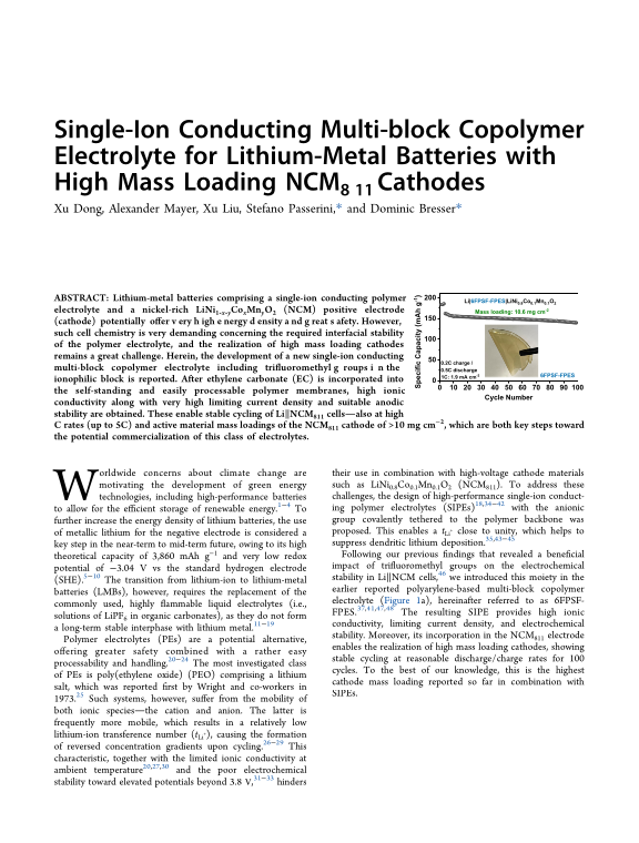 Cover der Publikation