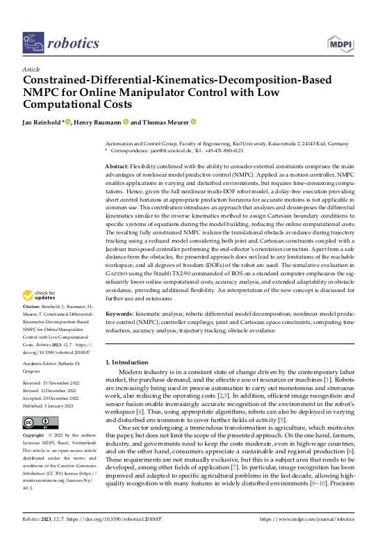 Cover der Publikation