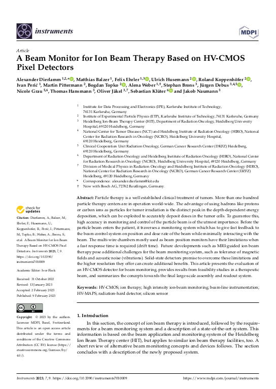 Cover der Publikation