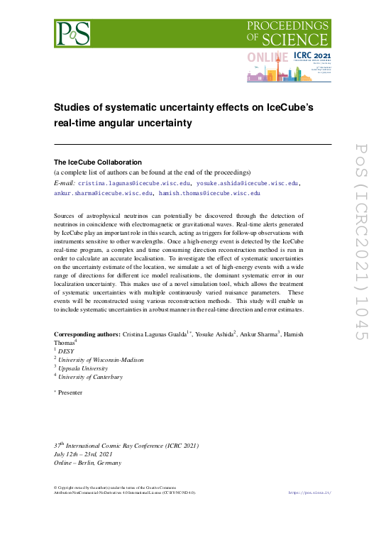 Cover der Publikation