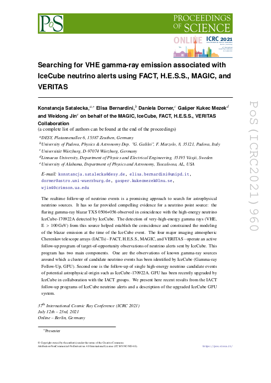 Cover der Publikation