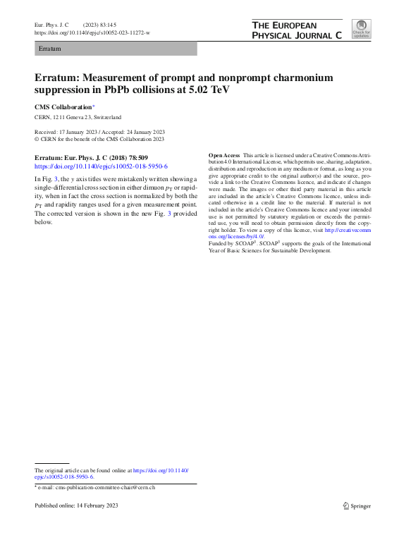 Cover der Publikation