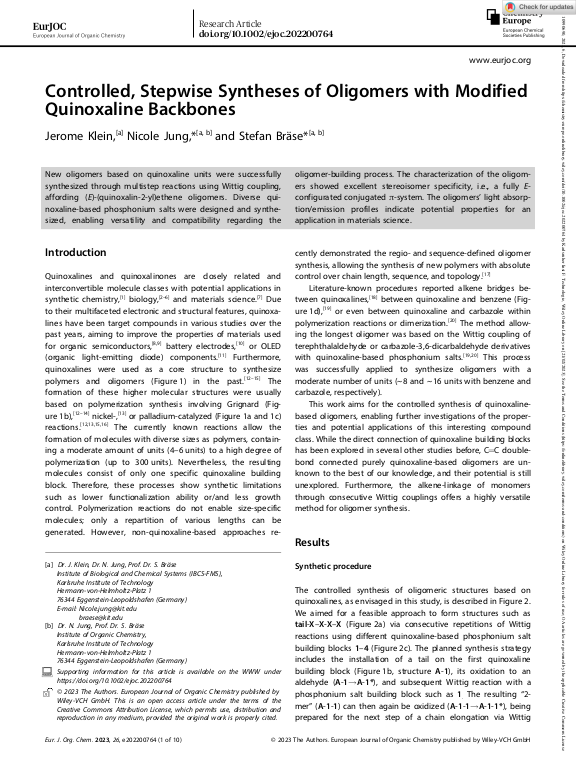 Cover der Publikation