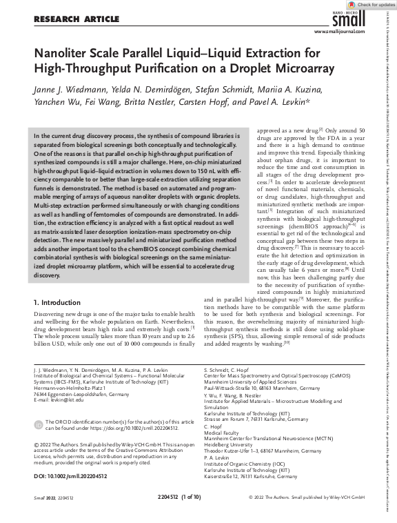 Cover der Publikation