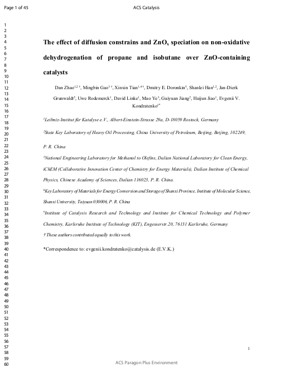 Cover der Publikation