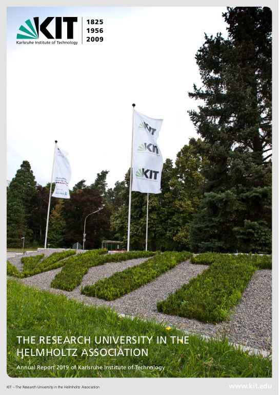 Cover der Publikation