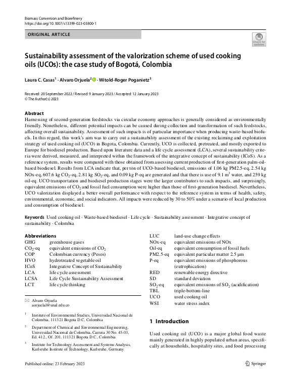 Cover der Publikation