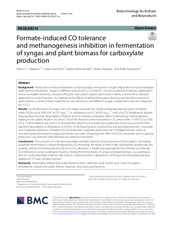 Cover der Publikation