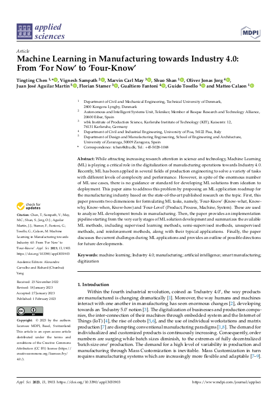 Cover der Publikation