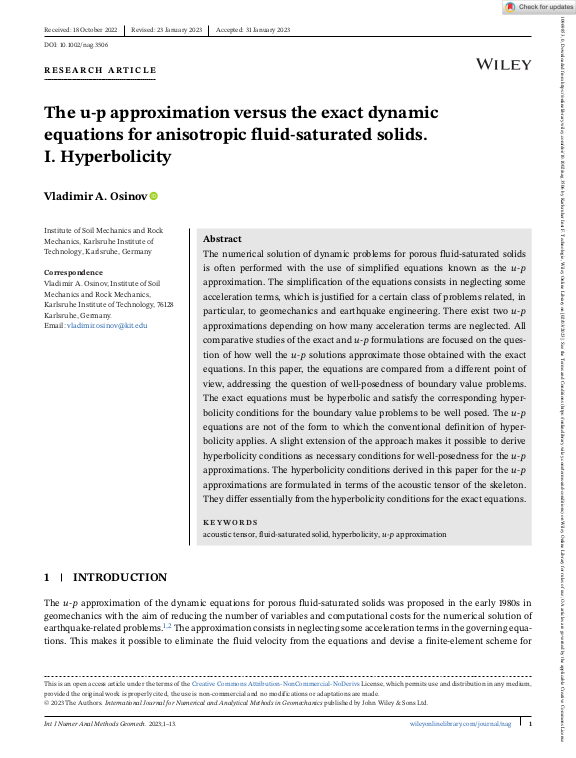 Cover der Publikation