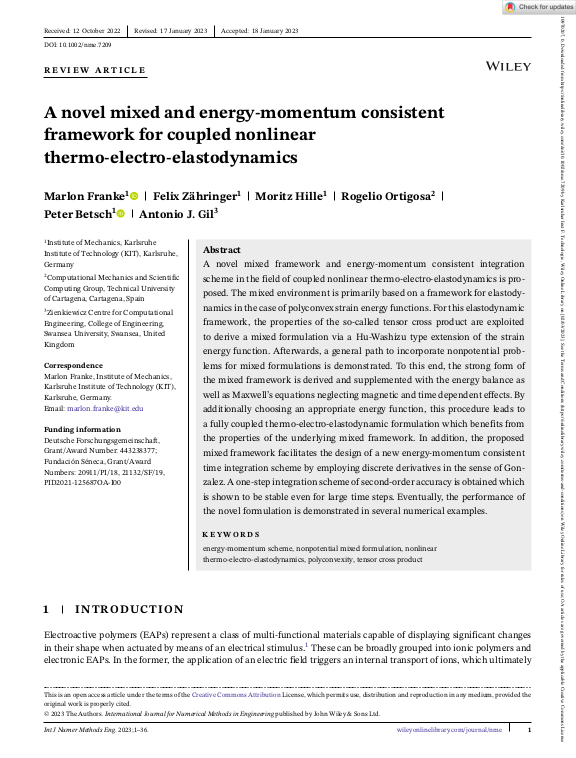 Cover der Publikation