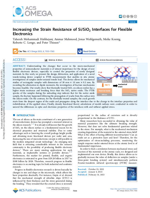 Cover der Publikation