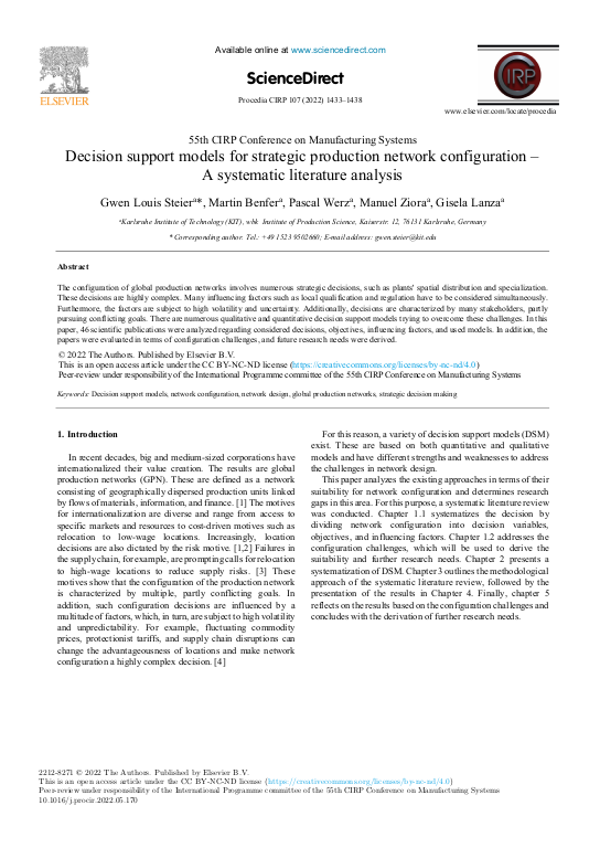 Cover der Publikation