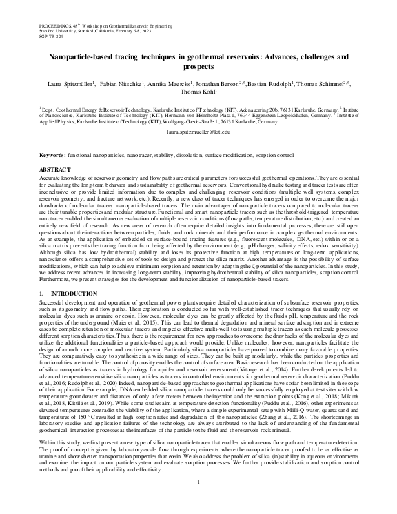 Cover der Publikation