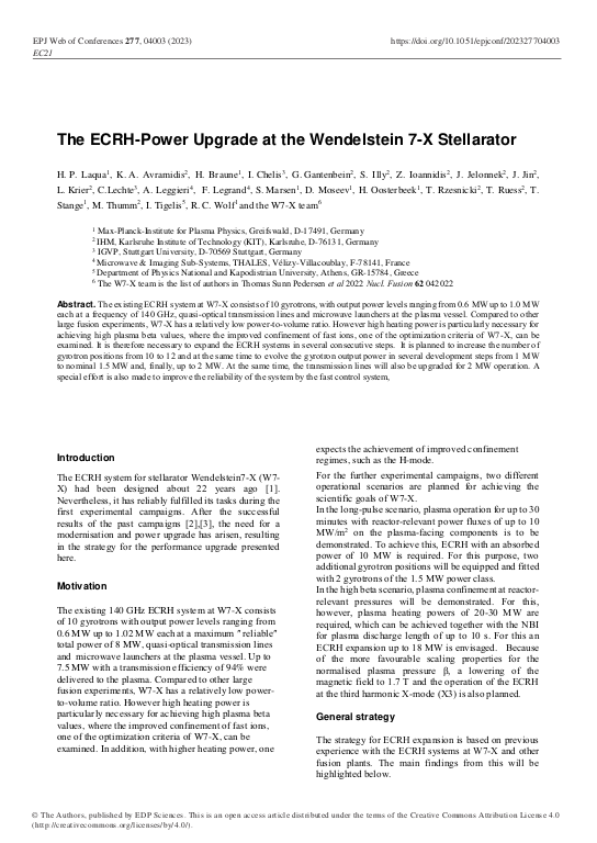 Cover der Publikation