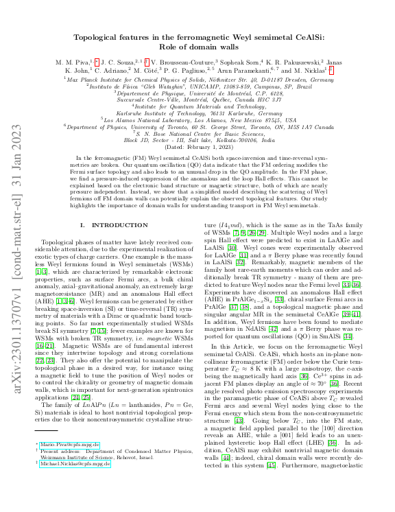 Cover der Publikation