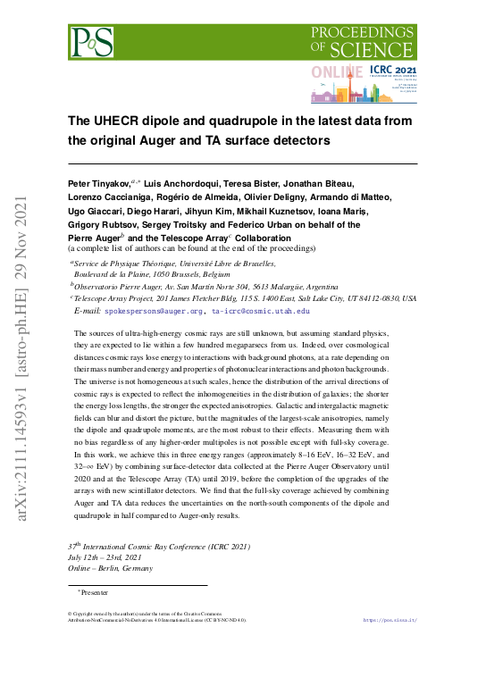 Cover der Publikation