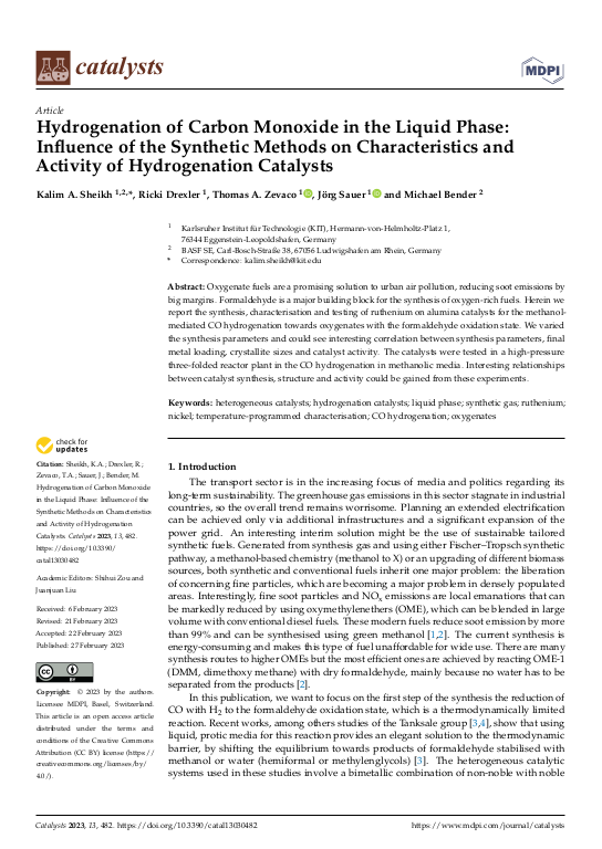 Cover der Publikation