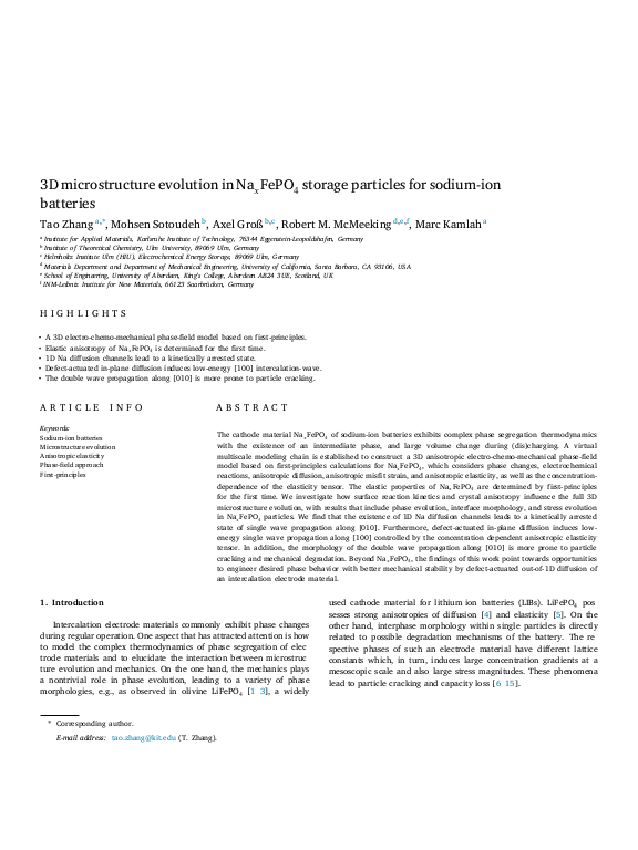 Cover der Publikation