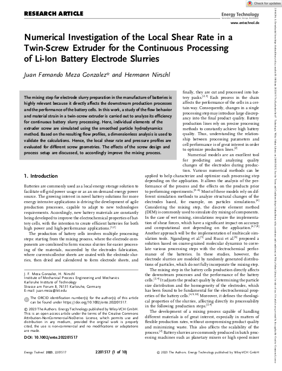 Cover der Publikation