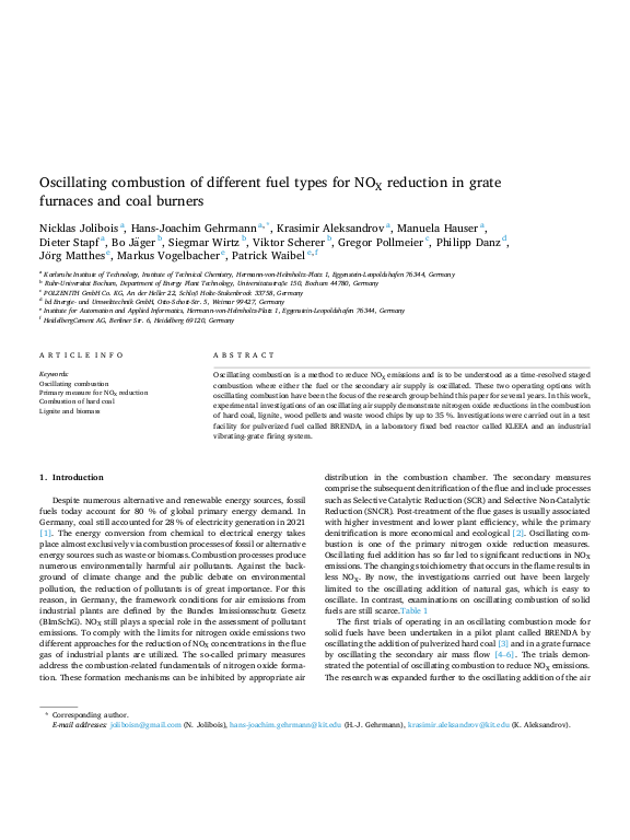 Cover der Publikation