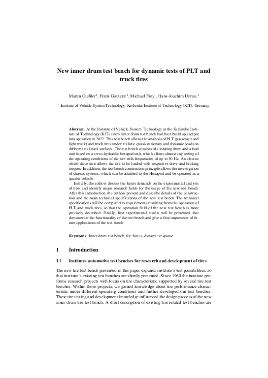 Cover der Publikation