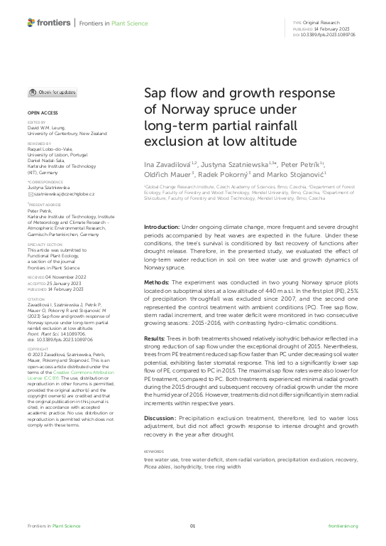 Cover der Publikation