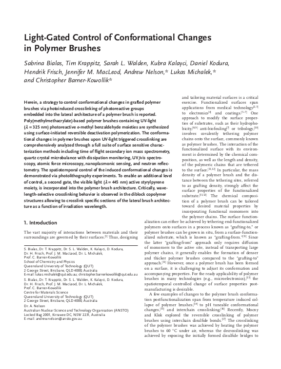 Cover der Publikation