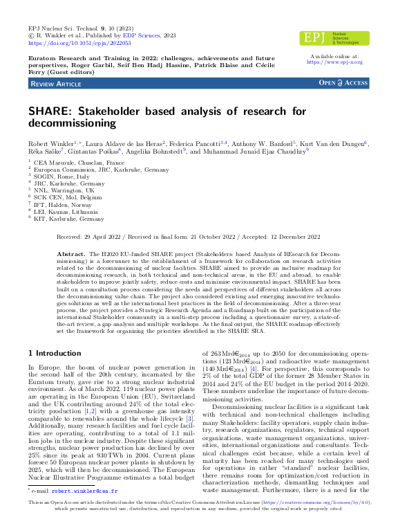 Cover der Publikation