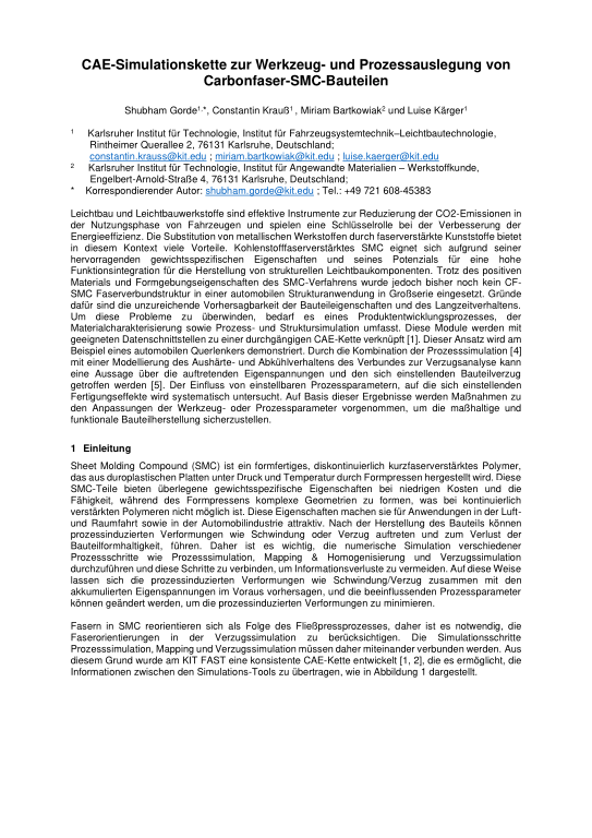 Cover der Publikation