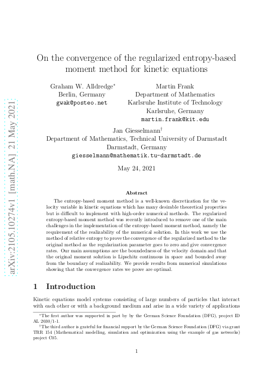 Cover der Publikation