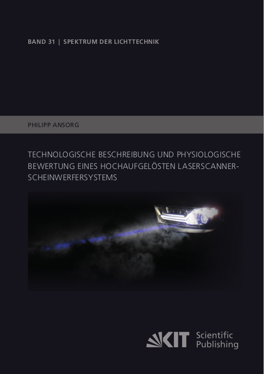 Cover der Publikation
