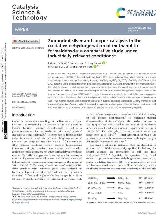 Cover der Publikation