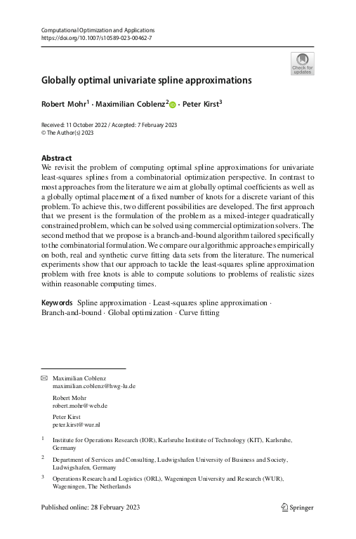 Cover der Publikation