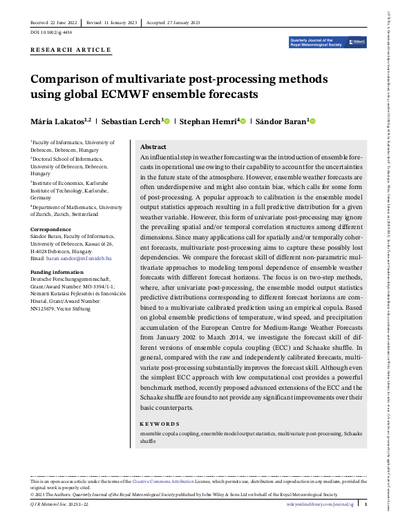 Cover der Publikation