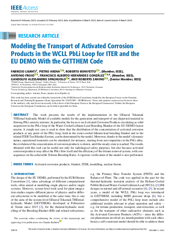 Cover der Publikation