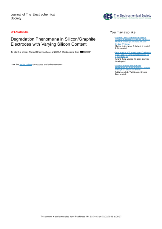 Cover der Publikation