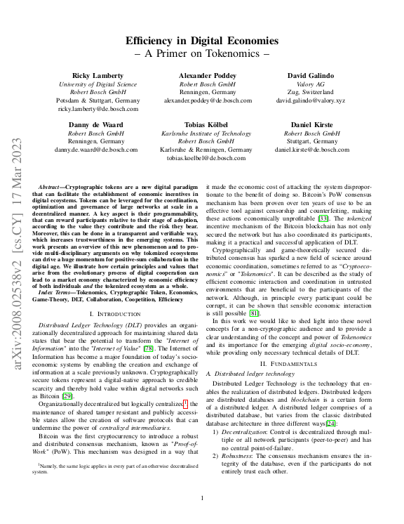 Cover der Publikation