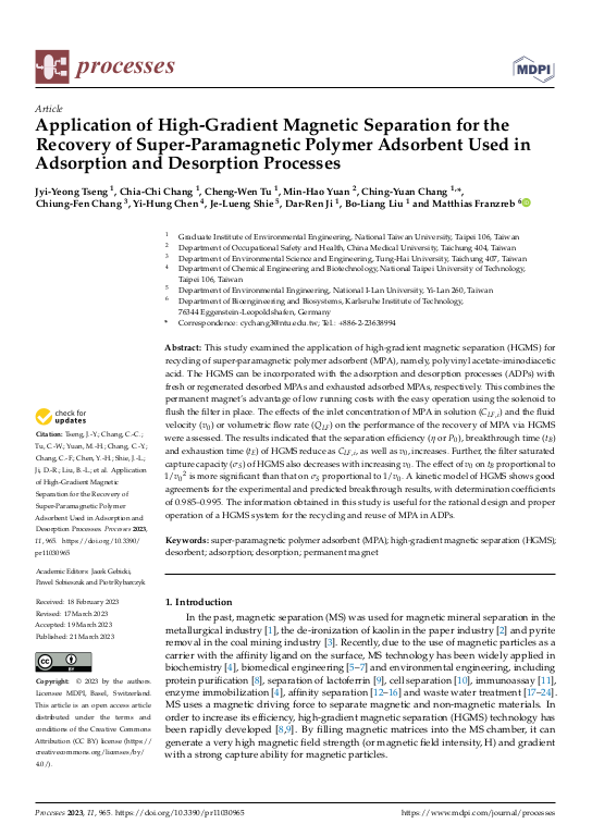 Cover der Publikation