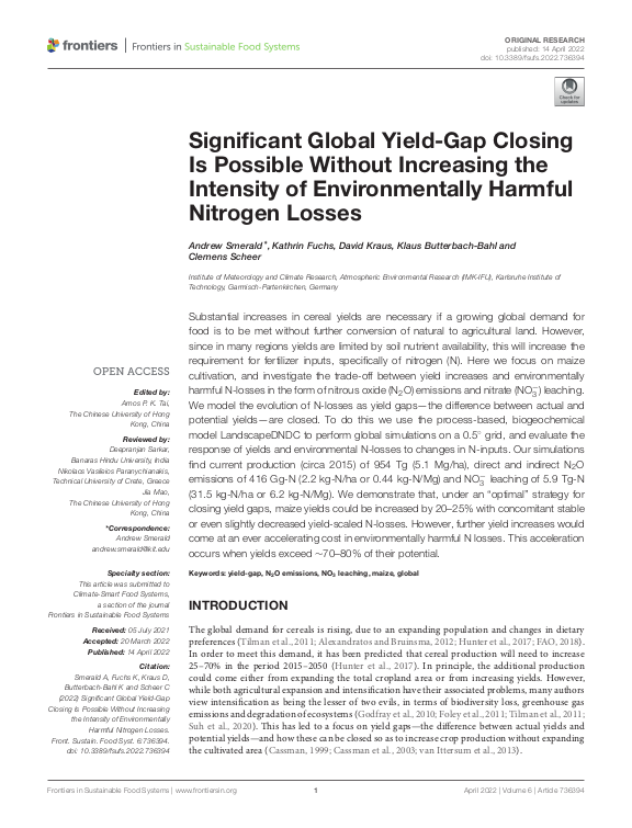 Cover der Publikation