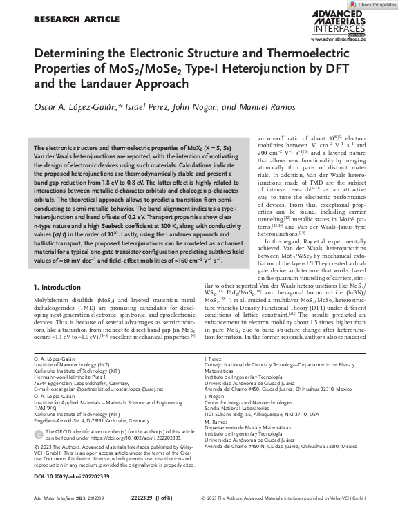 Cover der Publikation