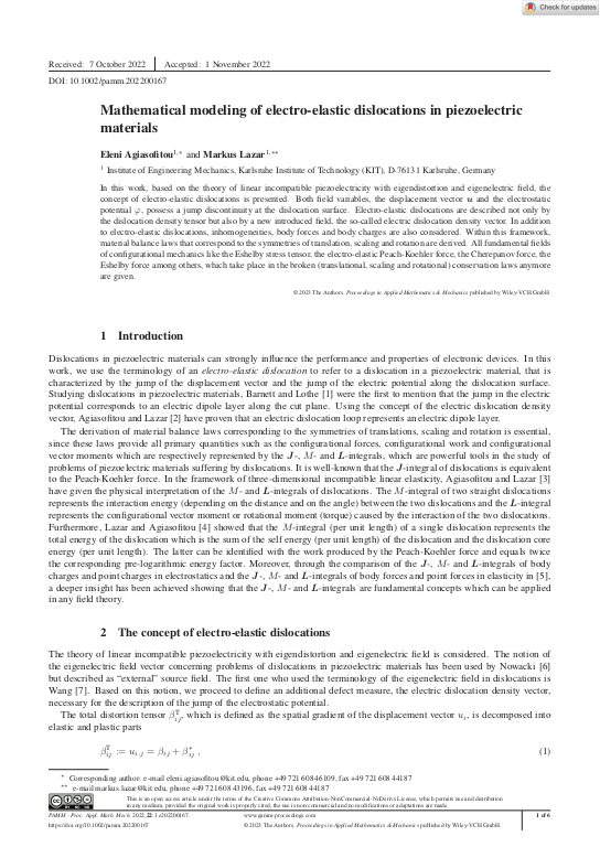 Cover der Publikation